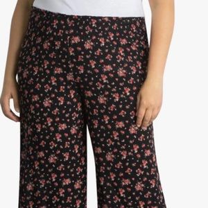 Charlotte Russe Floral Pants